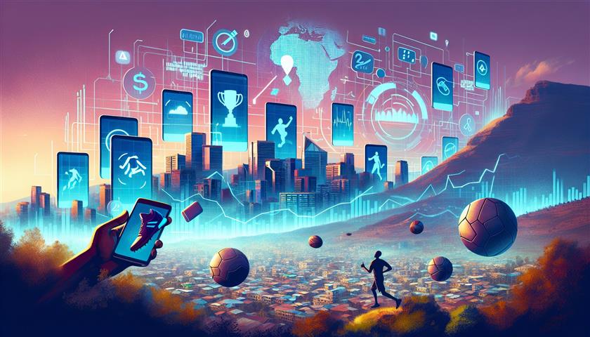 Navigating the vibrant world of online sports betting in Africa | South Coast Herald