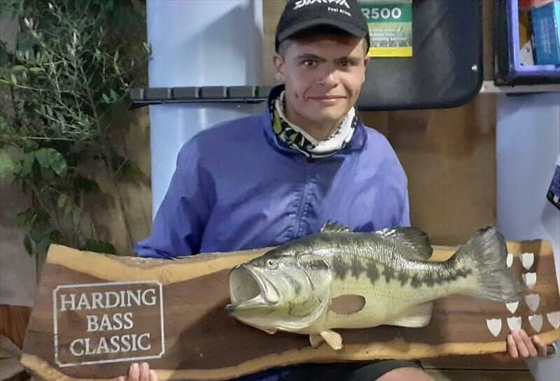 Harding's Fish Go bass fishing in Harding | South Coast Herald