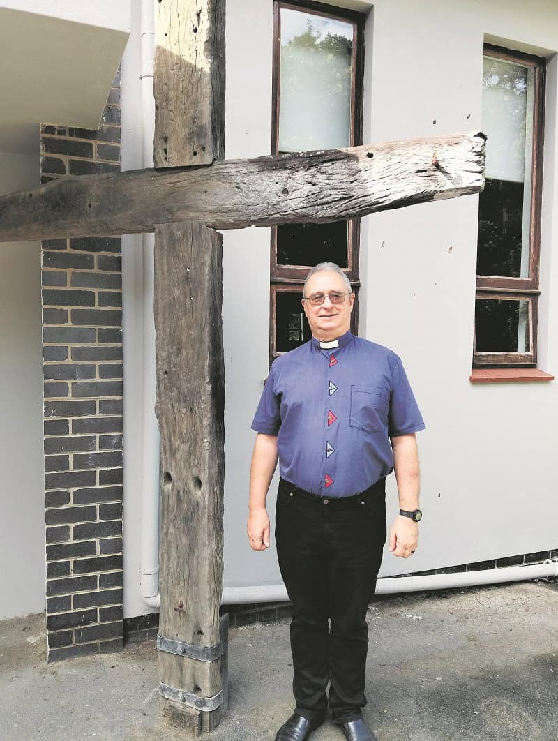 Scandal Over the Bed Cross