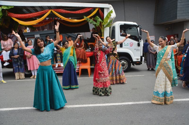 Performers dazzle at colourful Port Shepstone Diwali show