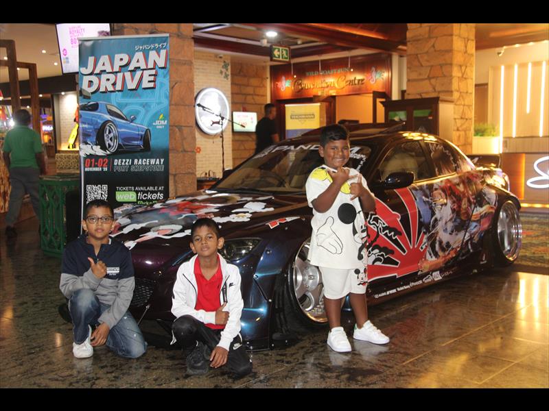 Japanese car culture to come alive at Dezzi Raceway