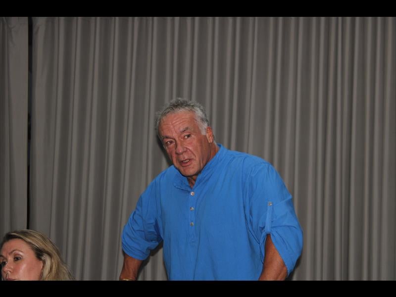 Banana farmers have their say at DA meeting in Uvongo