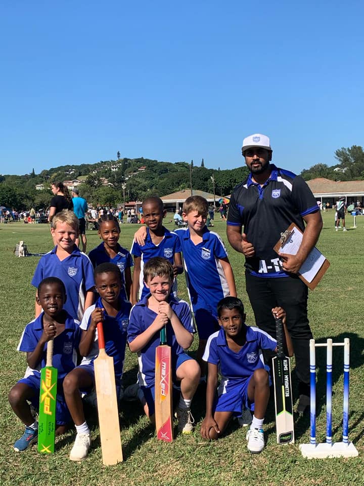 AMANZIMTOTI Primary School Celebrates First Mini-Critches of the Year