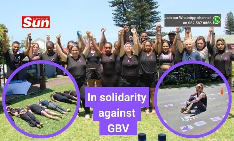 G20 National Shutdown: Taking a stand against GBV in Doonside [Video]