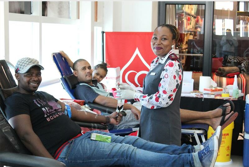 SANBS encourages public to donate blood this Mandela Day | Southern Courier