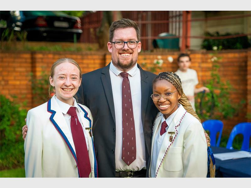 Learners honoured at St Martin's School awards | Southern Courier