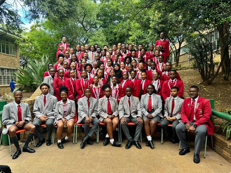 Glenvista High School welcomes 2024 RCL executives | Southern Courier