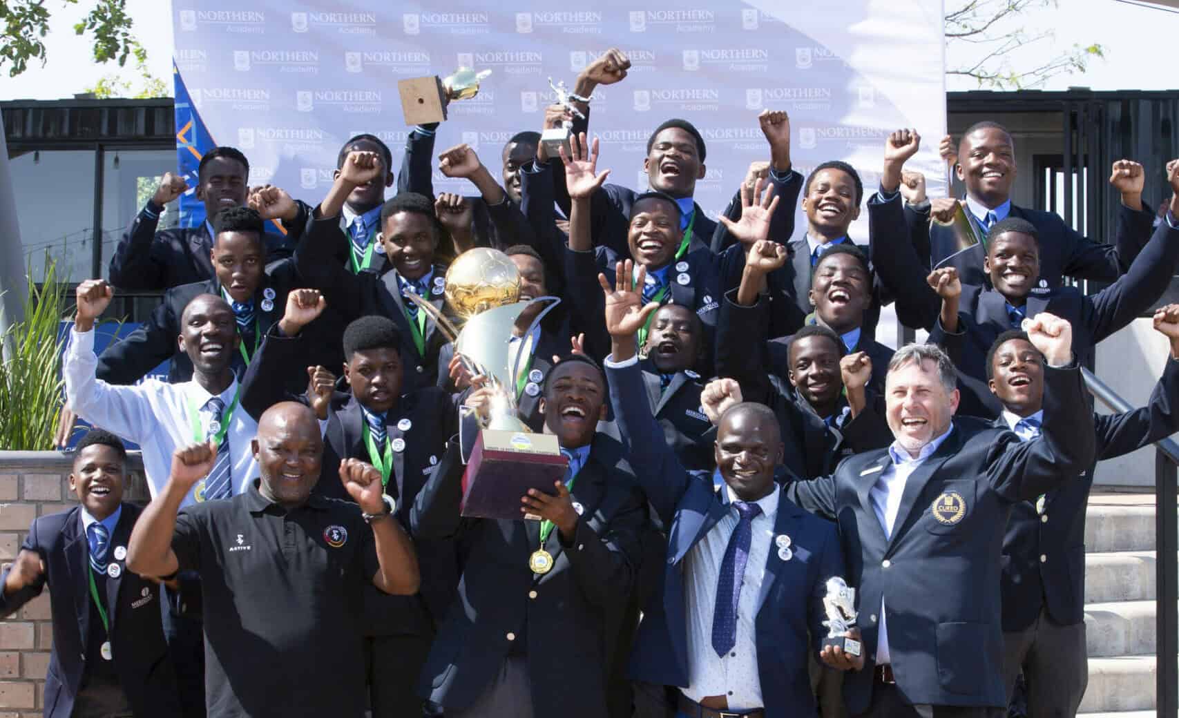 Curro Halala Cup kicks off: Gauteng hosts exciting school football ...
