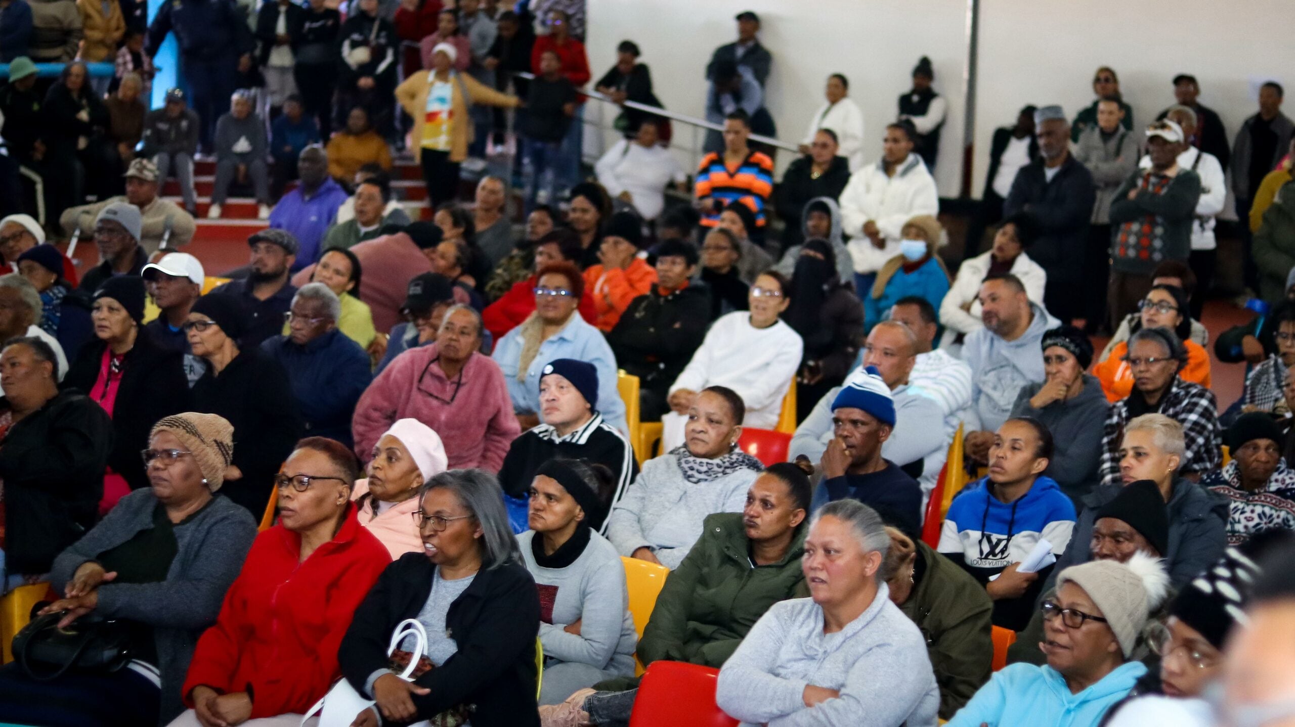 Eldorado Park residents gatvol with City Power | Soweto Urban