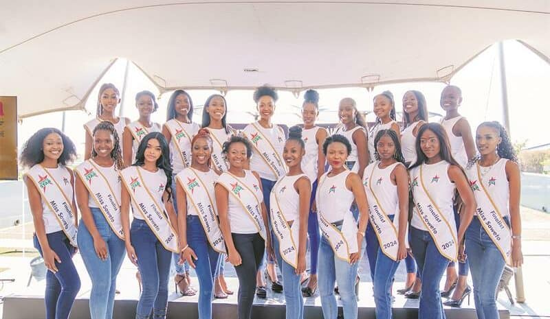 Miss Soweto Pageant Unveils Exciting Top 20 Finalists Ready to Shine! Miss Soweto Pageant Unveils Exciting Top 20 Finalists Ready to Shine!