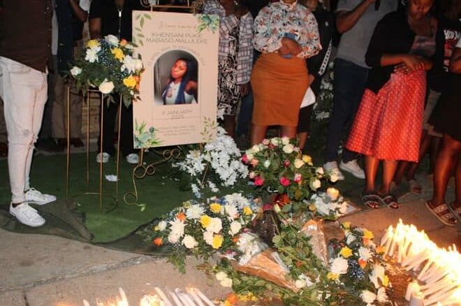 Life of killed Diepkloof JMPD officer celebrated | Soweto Urban
