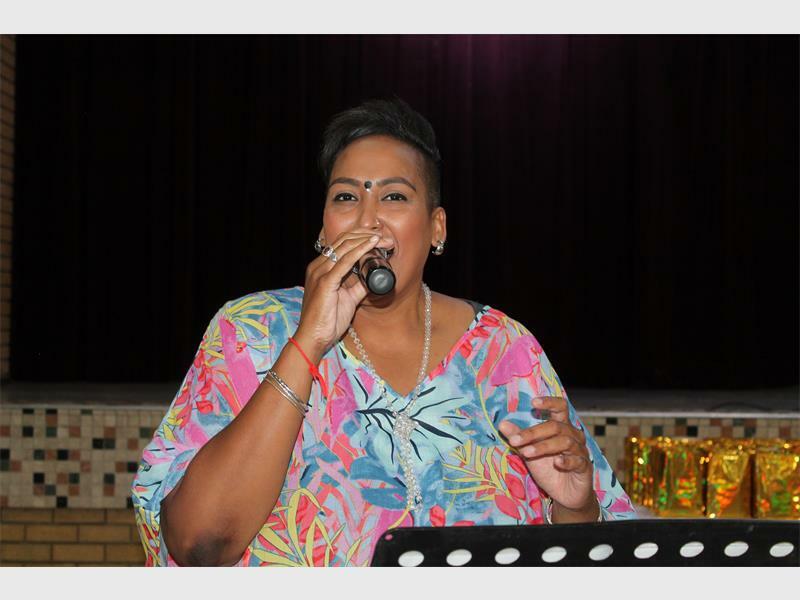 Bhairavi Sungum celebrates elderly parents | Springs Advertiser