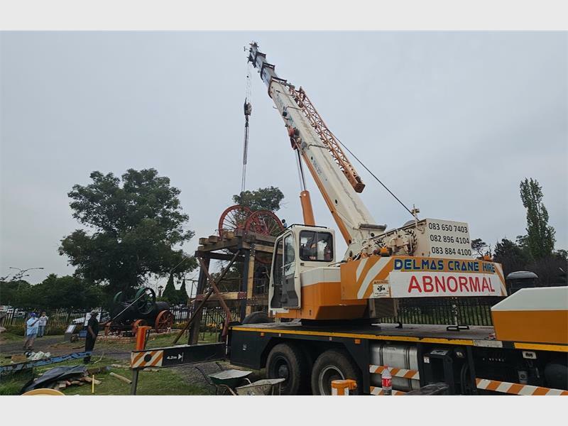 Museum geared up to make history | Springs Advertiser