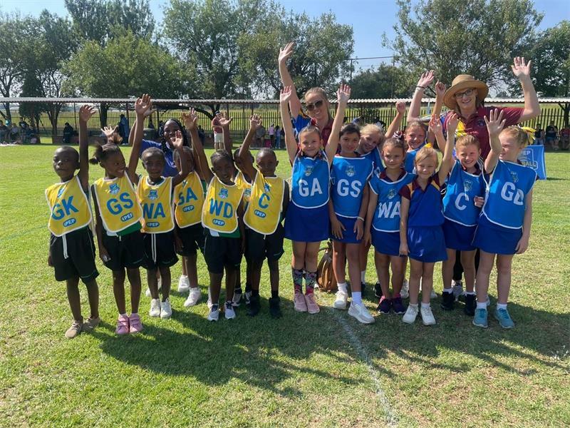 Parkies bied netbaldag aan | Springs Advertiser