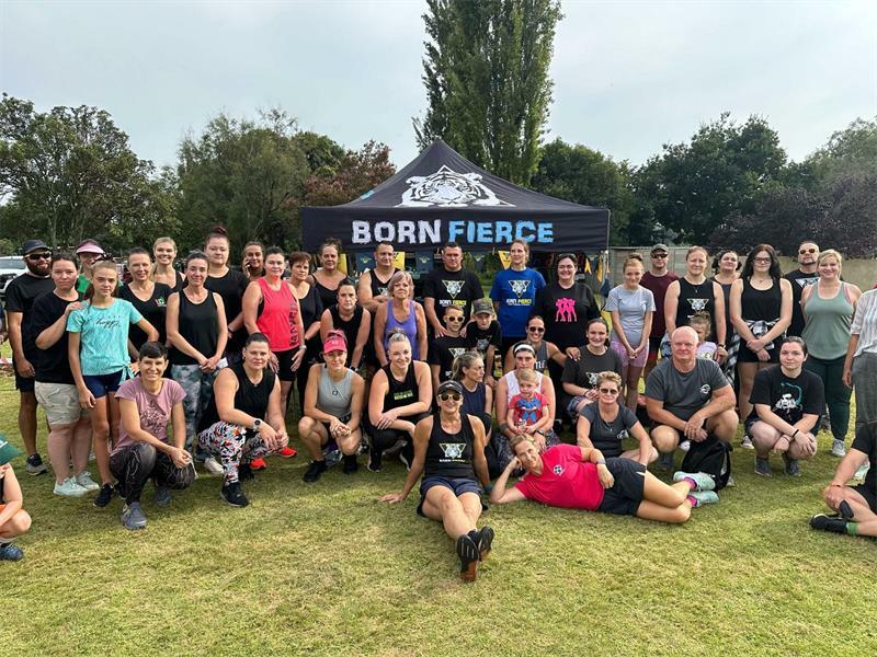 Get fit, have fun with SPCA | Springs Advertiser