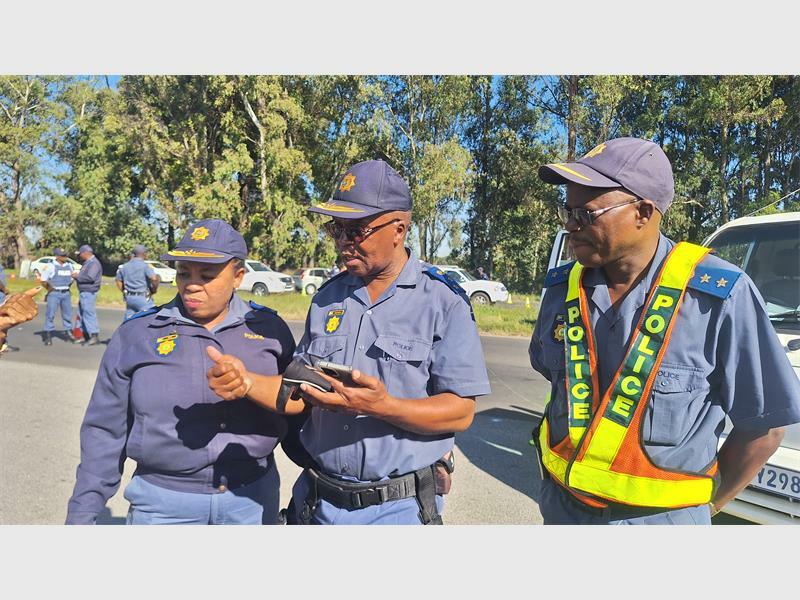 Operation Shanela tackles crime in Springs | Springs Advertiser
