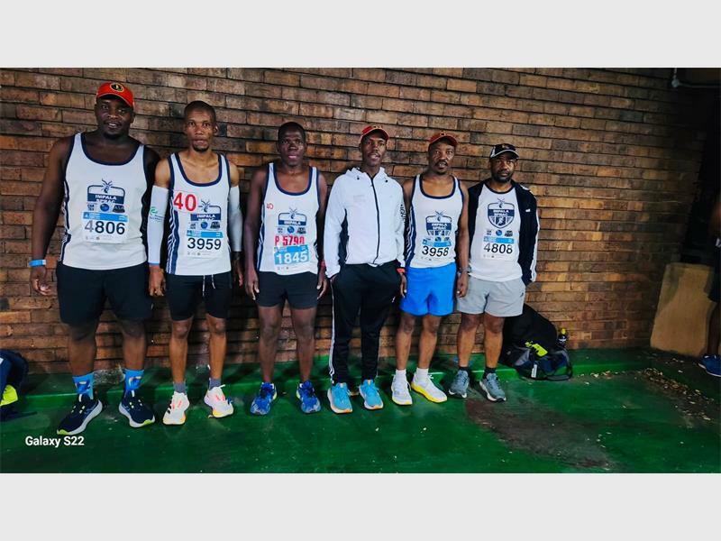 Athletes take on three ultramarathons | Springs Advertiser