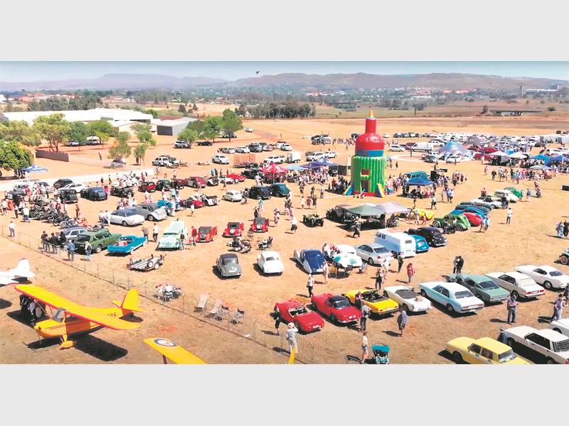 Celebrate Heritage Month with the Great Train Race 2025 | Springs ...