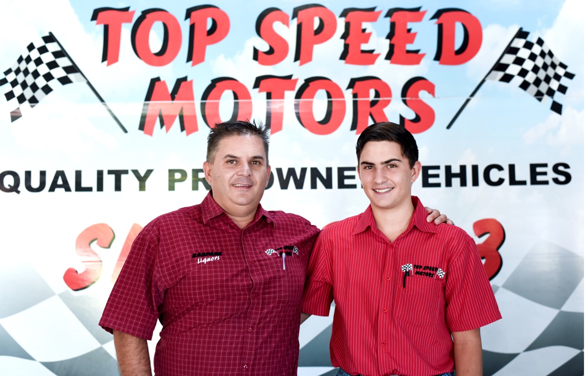 A new era dawns at Top Speed Motors! Vaalweekblad