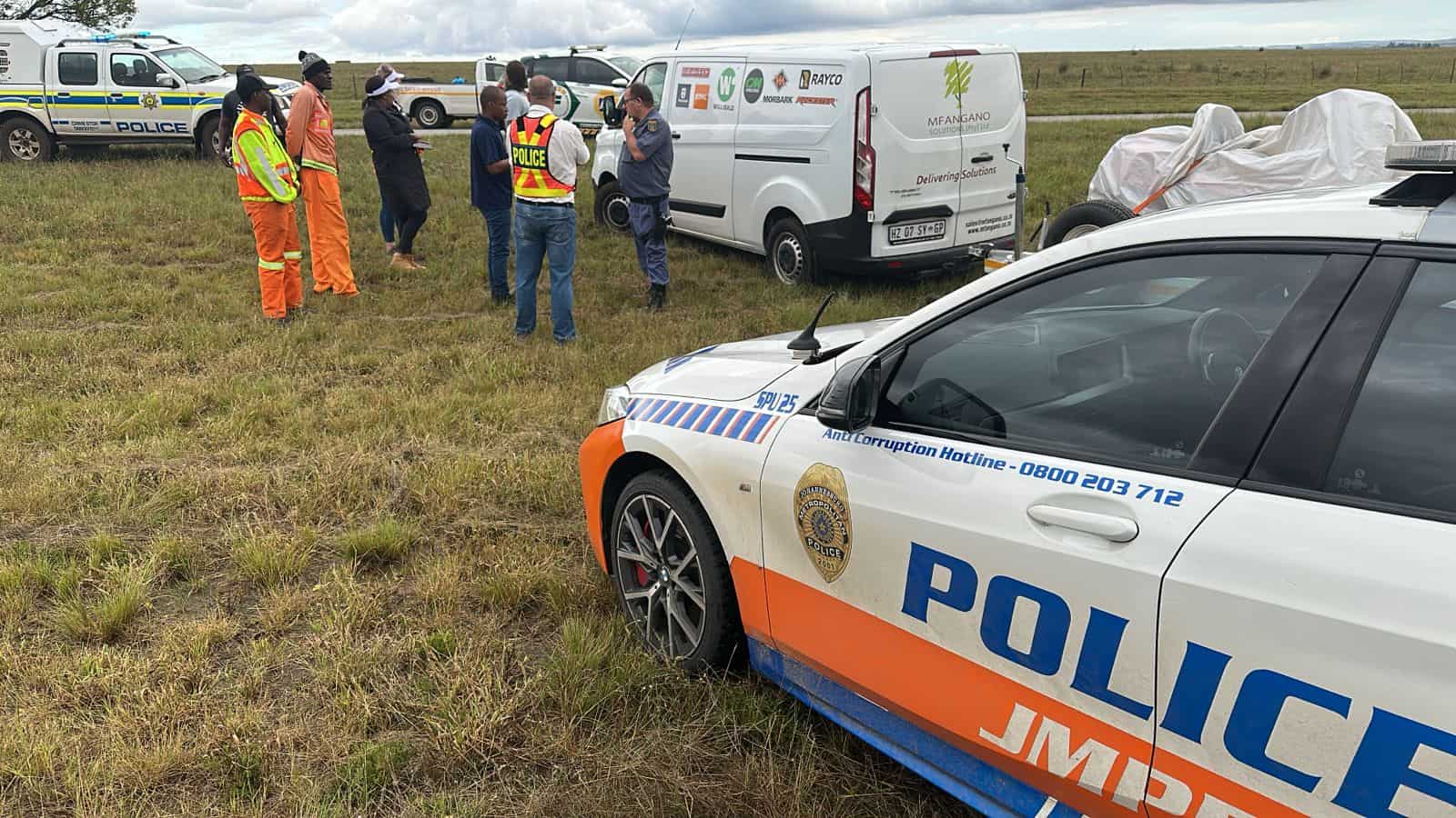 Hijacked vehicle and owner recovered on the N1 | Vaalweekblad