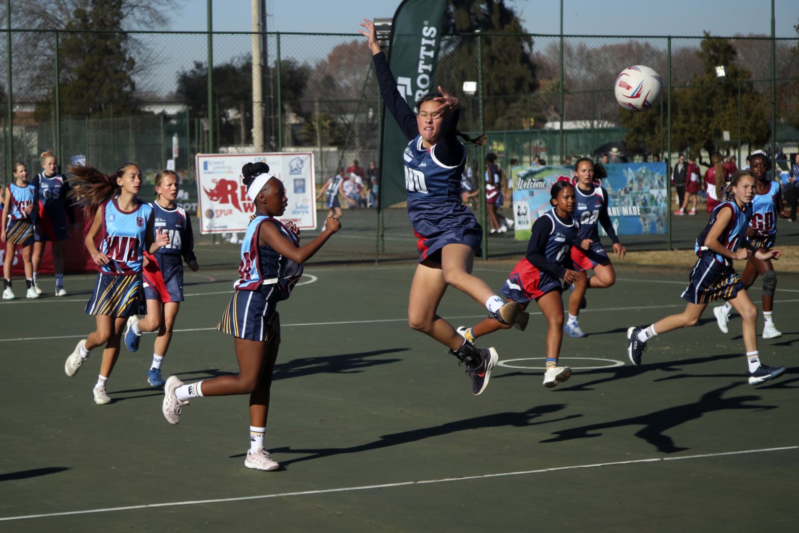 Rhino Netbal 'n reuse-sukses | Vaalweekblad