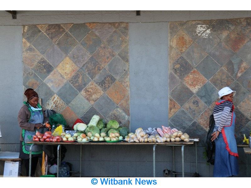 Hawkers with permits can now trade again Witbank News