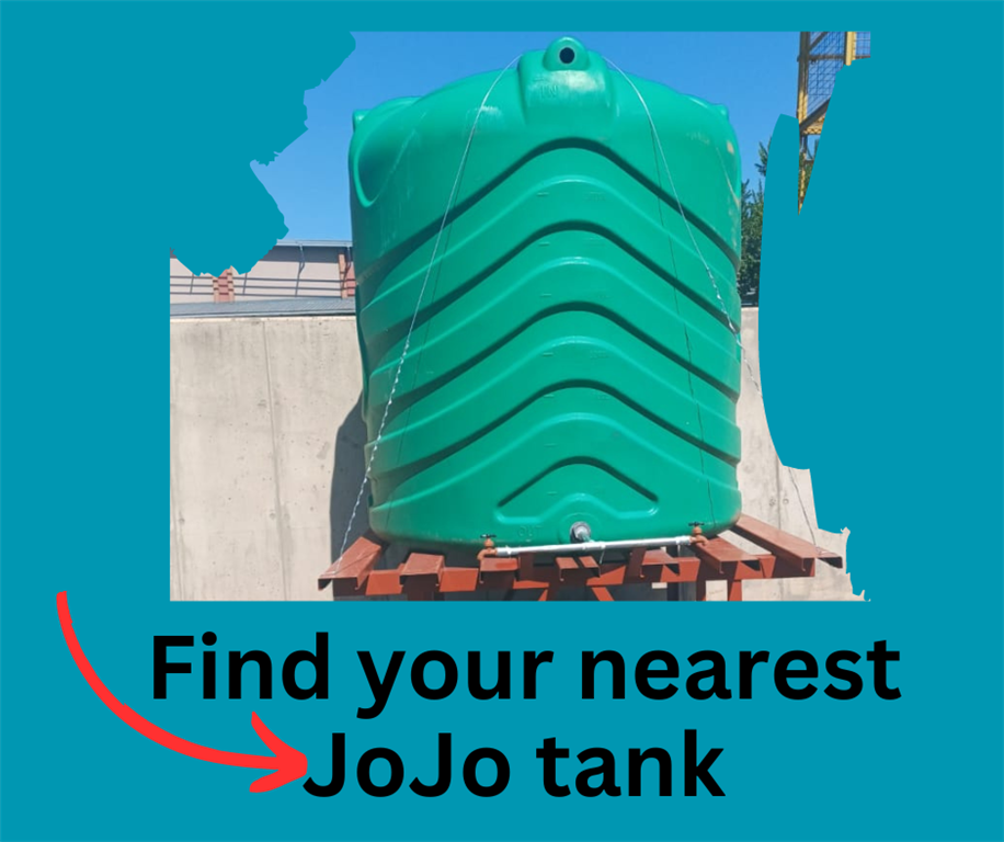 JoJo tanks set up to get water to residents Witbank News