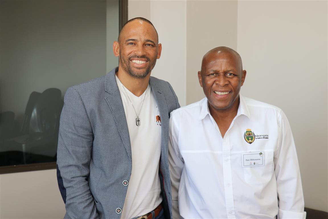 Nkangala Business Chamber Business Breakfast