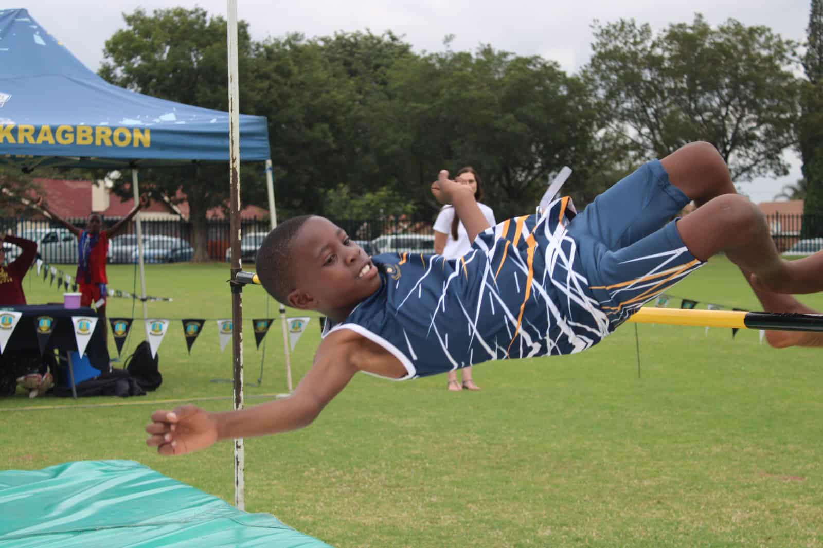 Photo inspiration: Gallery Detail: Record Breaking Performances Thrill At Laerskool Kragbron Athletics