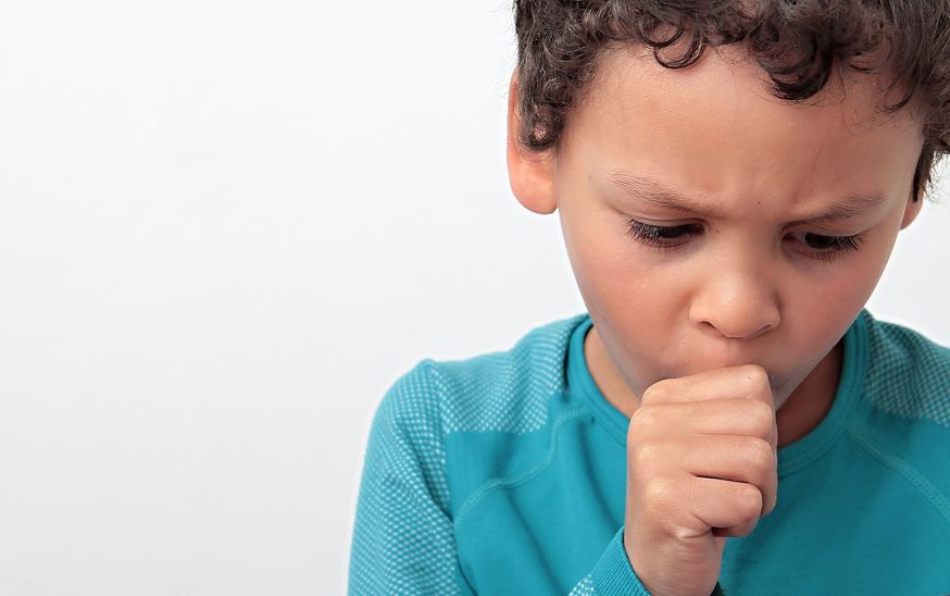 What causes a dry cough in children? Witbank News