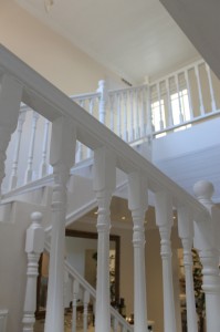 Art In The Yard is a modern exhibition space in Franschhoek.