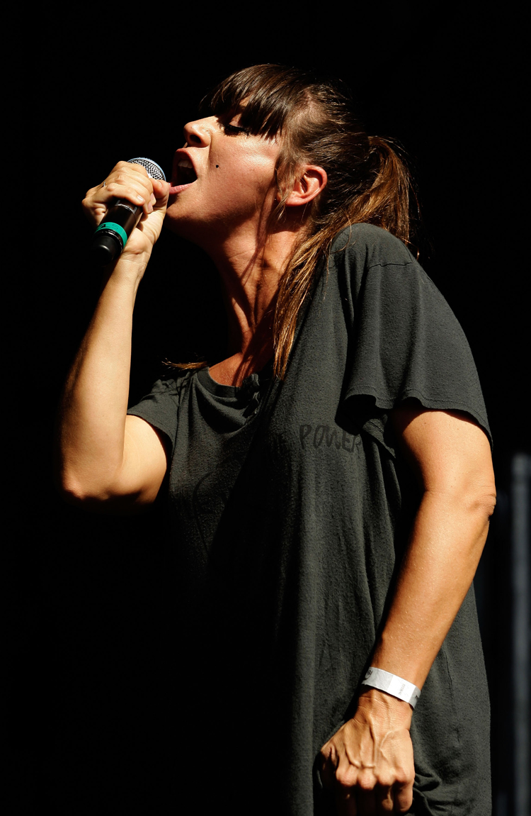 Cat Power opens up The Citizen