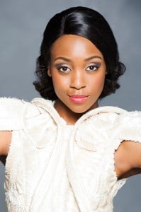TOP 12. Miss South Africa 2015 finalist Refilwe Mthimunye. Pictures: Kevin Mark Pass