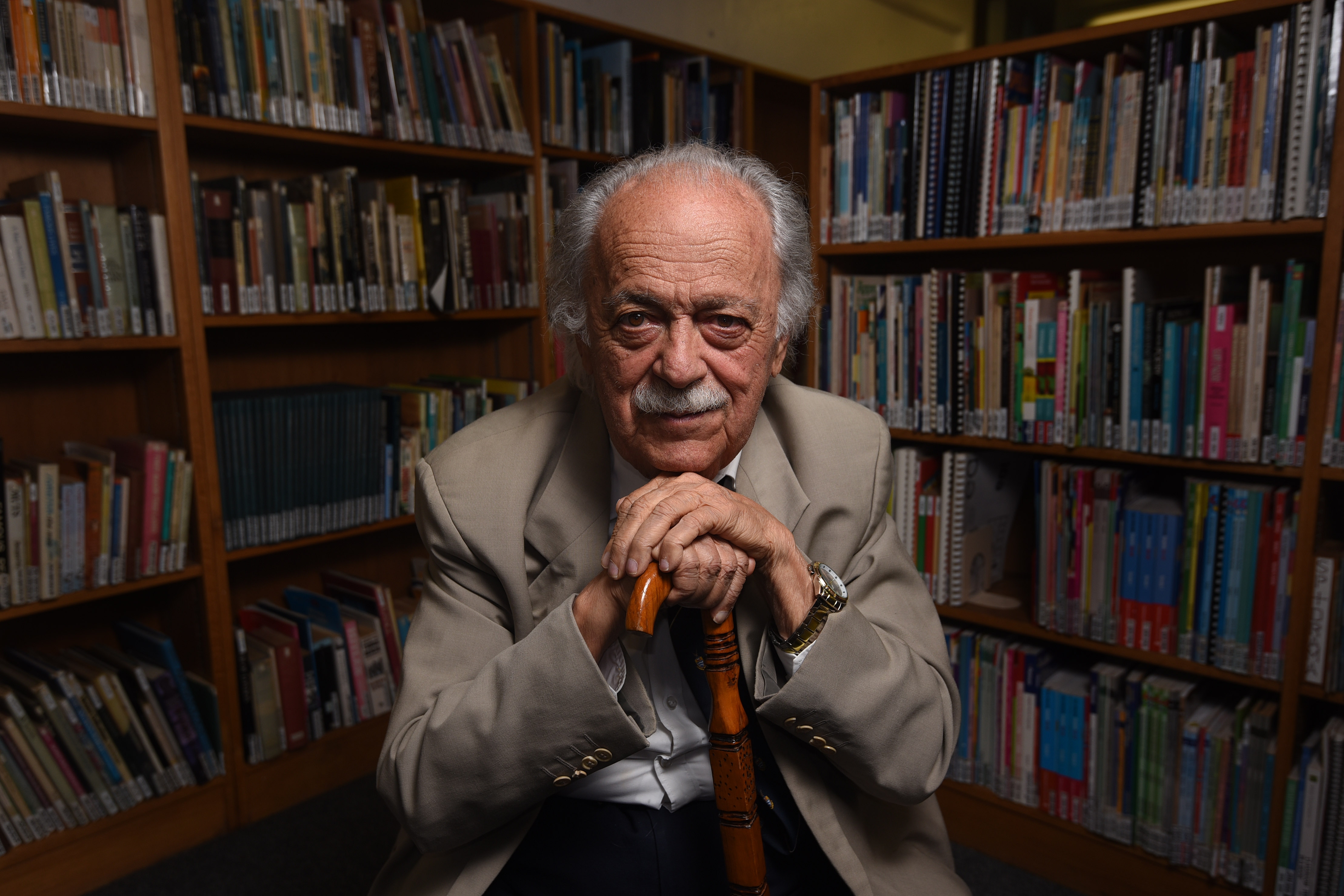 Bizos The face that tells of a struggle The Citizen