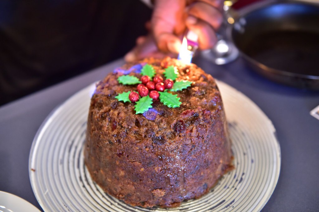 Christmas pudding | Picture: Supplied