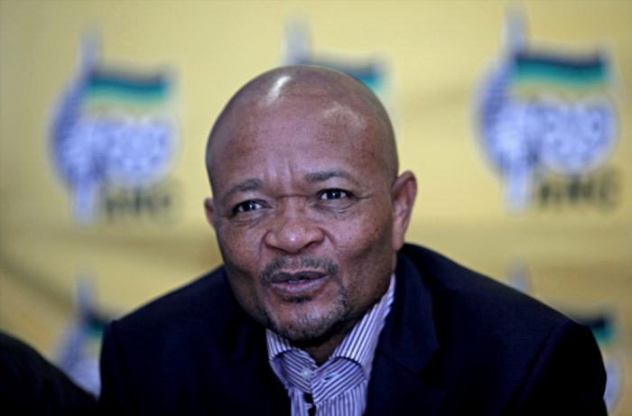Former ANC KwaZulu-Natal chairman Senzo Mchunu. (Photo by Gallo Images / The Times / Tebogo Letsie)
