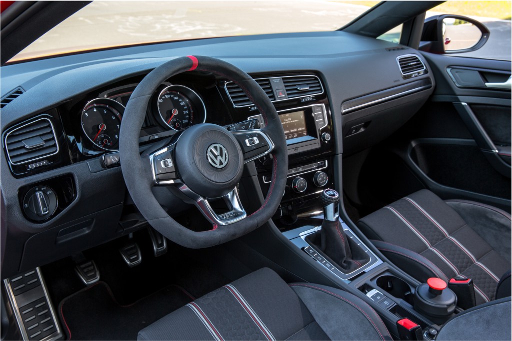 VW’s GTI Clubsport: an instant cult classic – The Citizen