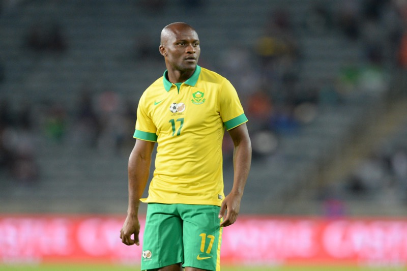Tukelo Ranti Rantie left out of Bafana Bafana squad | The Citizen