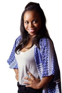 Amanda Kunene. Picture: Supplied.