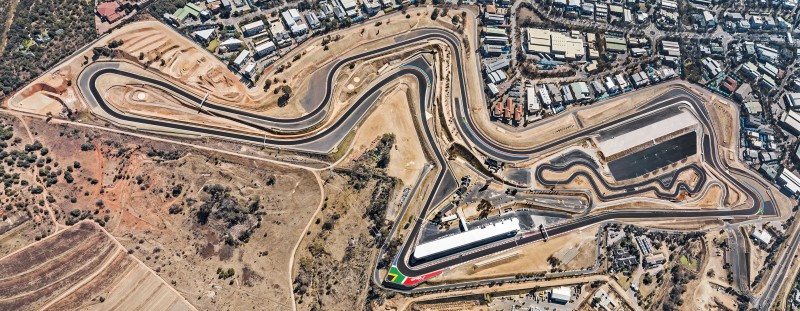 A. New Kyalami Grand Prix Circuit