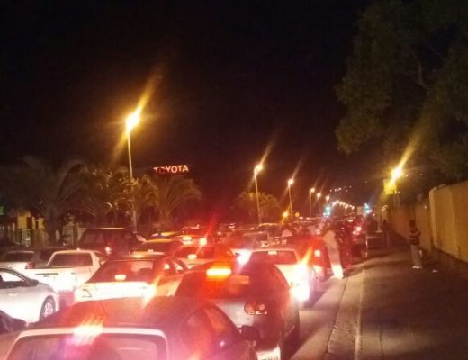 Taxi Strike Delays And Disrupts Durban Traffic The Citizen