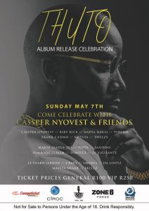 cassper-party