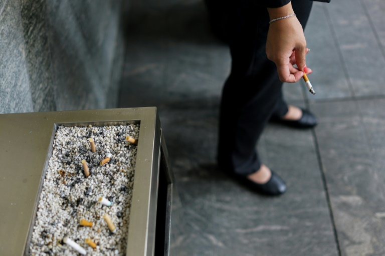 Researchers say chronic exposure to cigarette smoke can change lung cells over time, raising risks of cancer and other diseases
