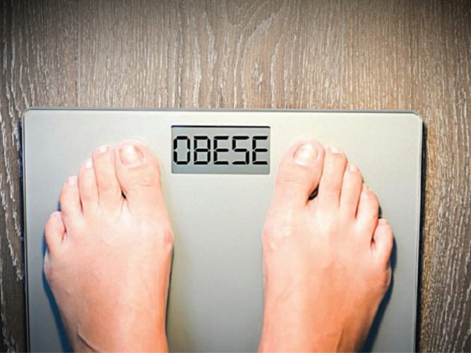 How to avoid becoming obese