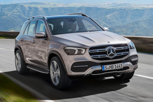 19 Mercedes Benz Gle Suv Fully Revealed The Citizen