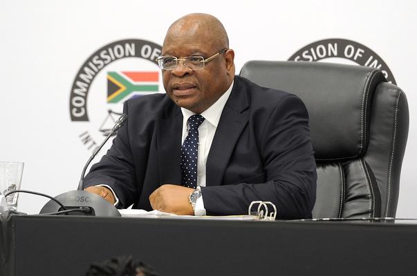 Zondo frustrated by evidence of failed Free State projects — The Citizen