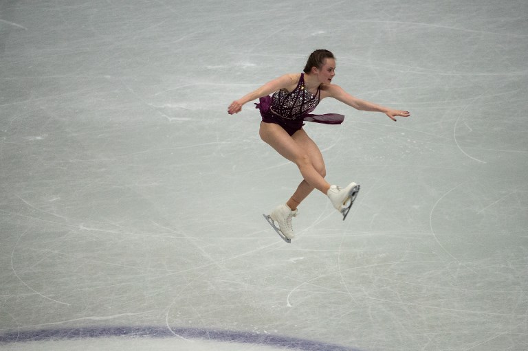 Body to probe US skater who allegedly deliberately injured rival The