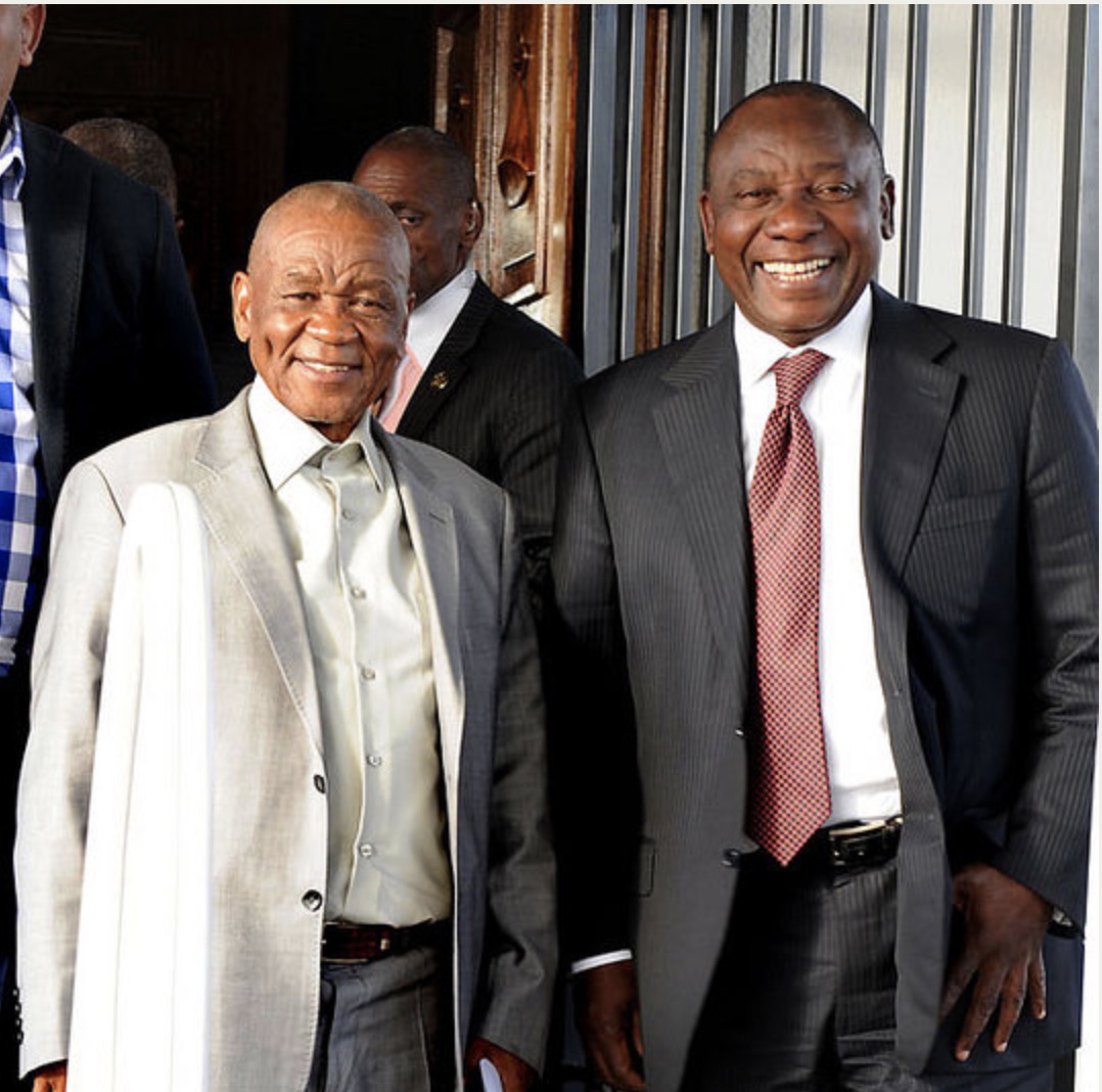 WATCH: ‘I’m a reformist by nature,’ says Tom Thabane | The Citizen