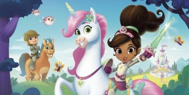 Nella_the_Princess_Knight