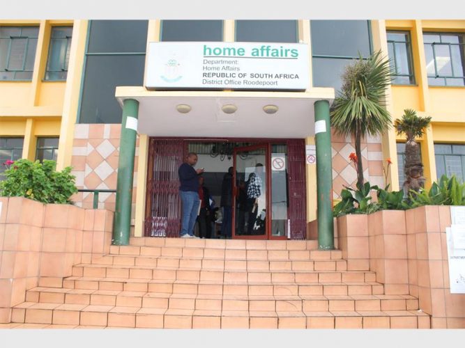 Home affairs extends operating hours before schools reopen The Citizen